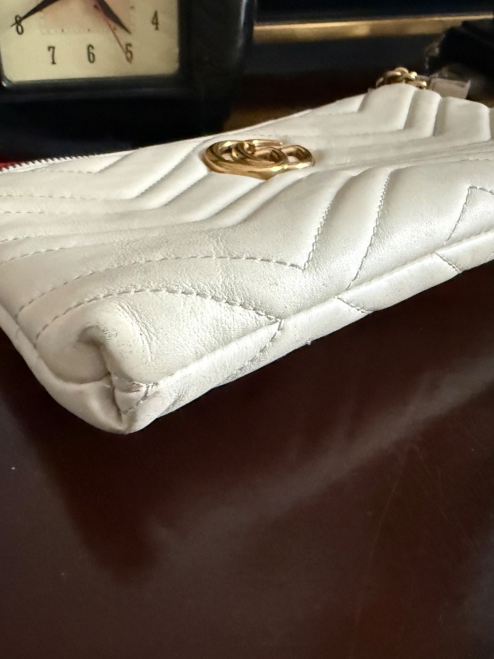 Gucci Beige Chain bag - Picture 6 of 9